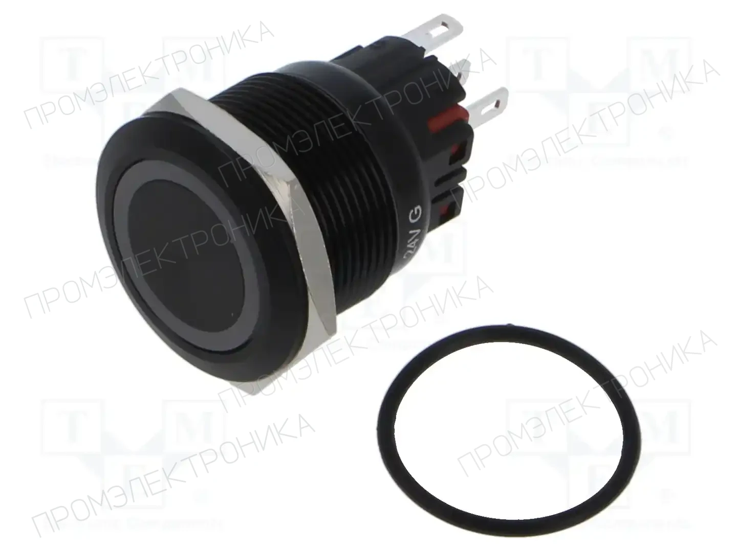 BULGIN MP22SMRINRG024A5 — Переключатели кнопочные