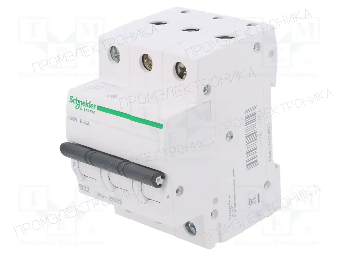 SCHNEIDER ELECTRIC A9K01332 — Выключатели максимального тока