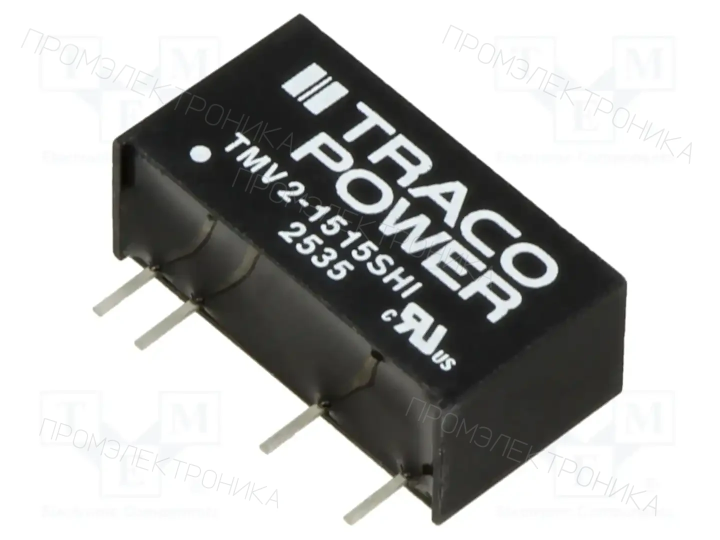 TRACO POWER TMV 2-1515SHI — Преобразователи DC/DC
