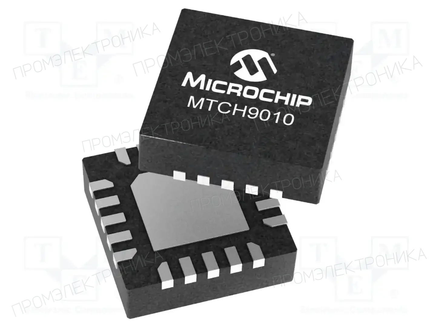 Microchip Technology MTCH9010-I/REB — Драйверы - микросхемы