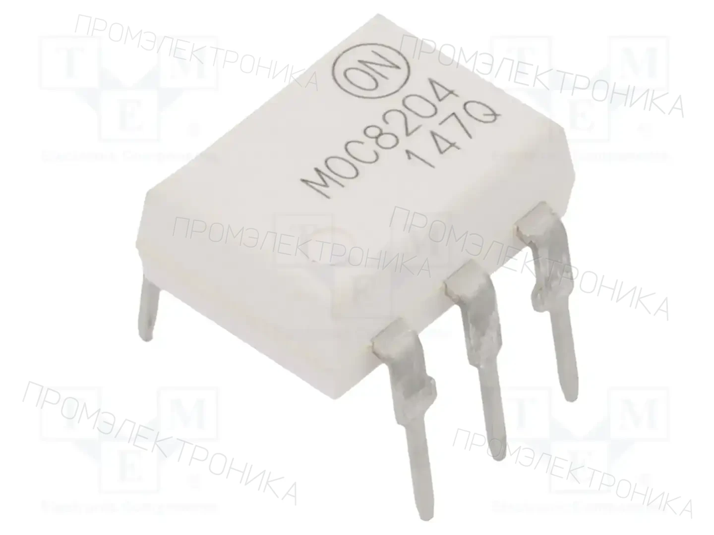 onsemi MOC8204M — Оптроны – аналоговый выход