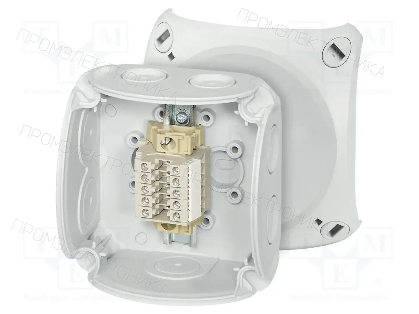HENSEL 62000172 — Корпуса для электрооборудования