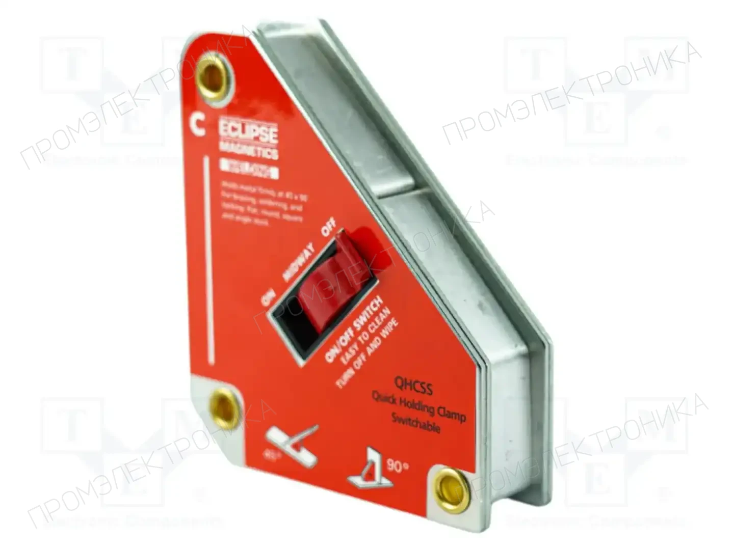 Eclipse Magnetics QHCSS — Ручки, стойки