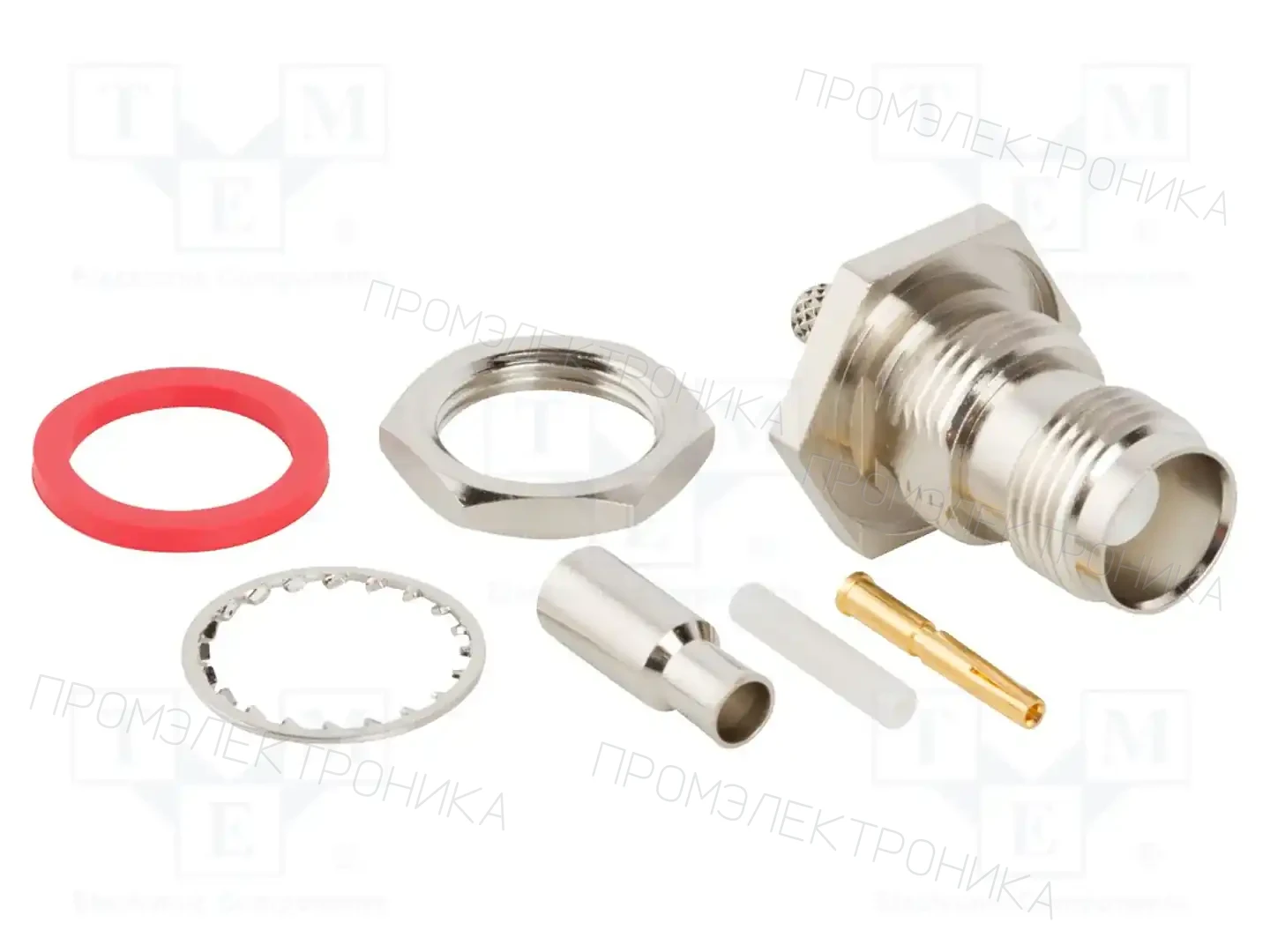 AMPHENOL RF 122358 — Разъeмы TNC