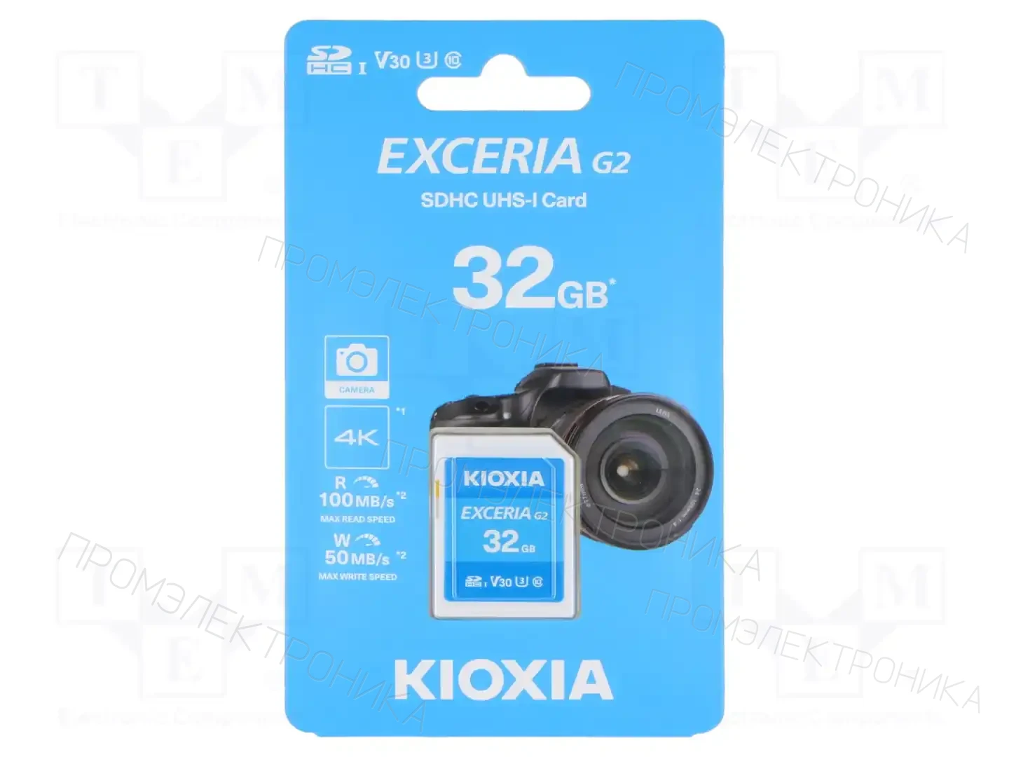KIOXIA LNEX2L032GG4 — Карты памяти