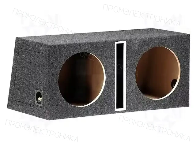 BASSER B1250SX2 — Корпуса динамиков