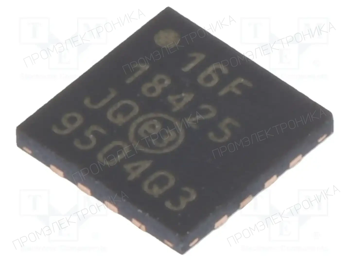 Microchip Technology PIC16F18425-I/JQ — Линейка PIC 8-bit