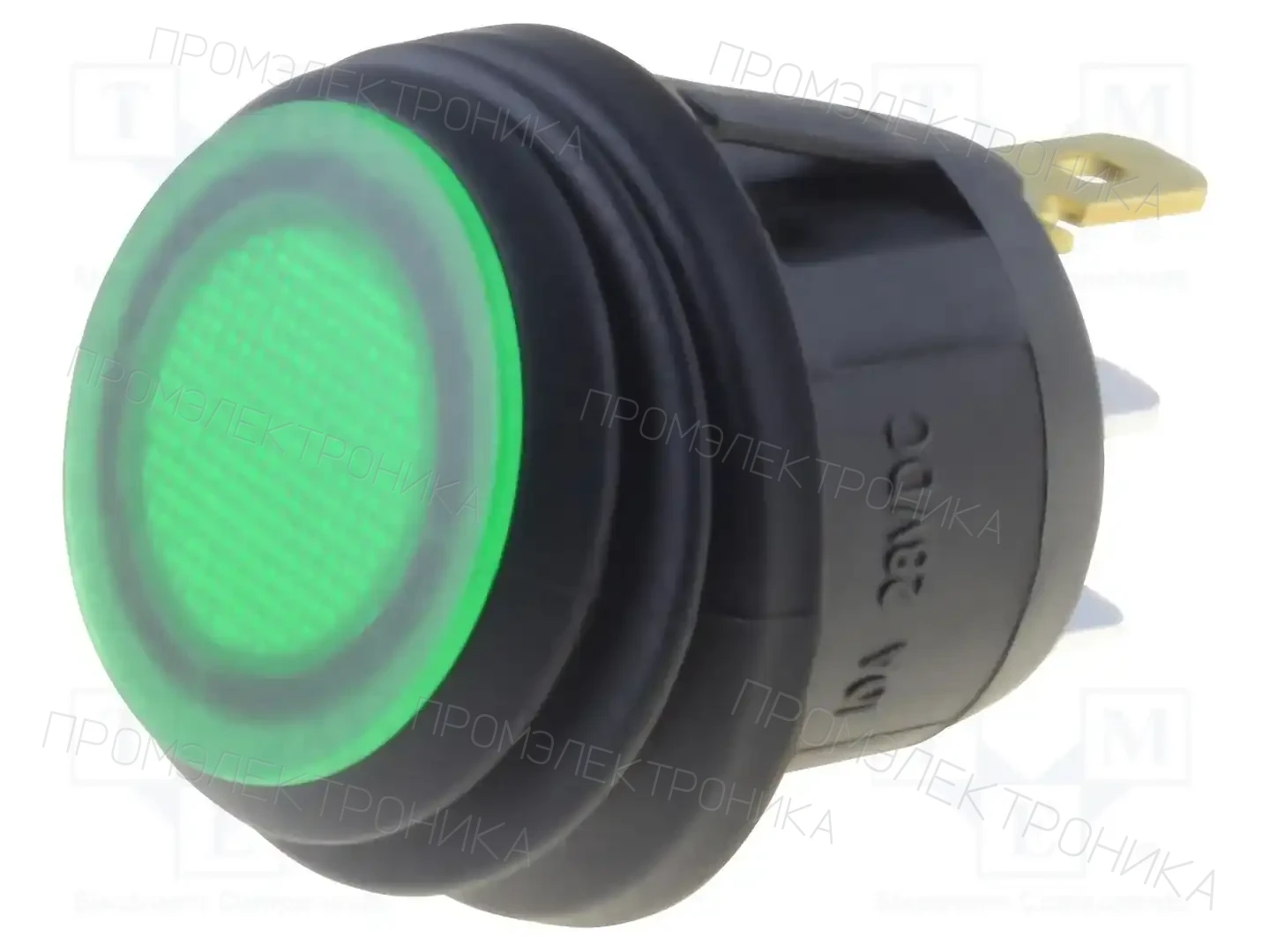 SCI R13-112B8W-02-BGNN-0A-L2 — Переключатели типа Rocker