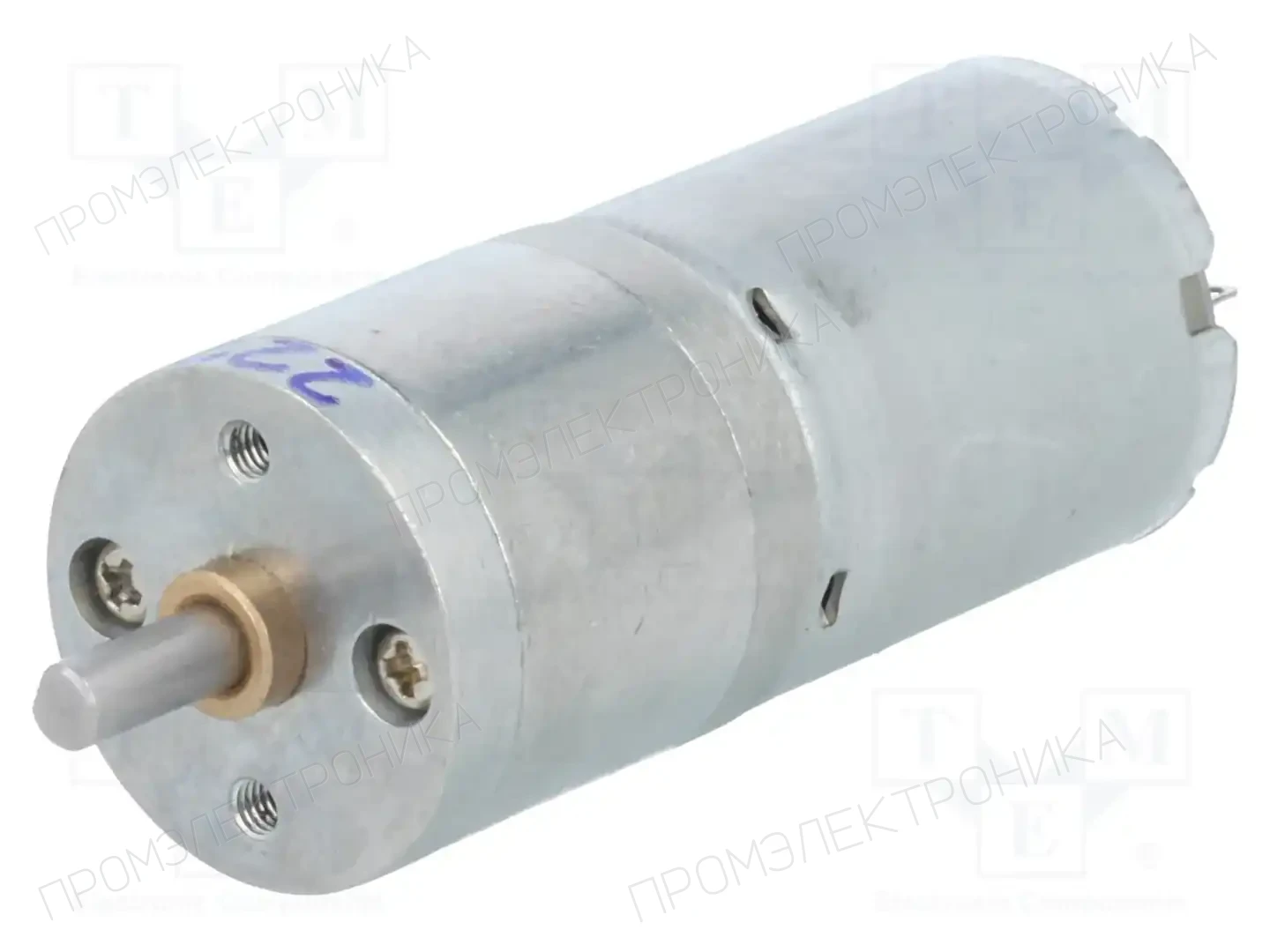 POLOLU 227:1 25DX56L MM LP 12V — Двигатели DC