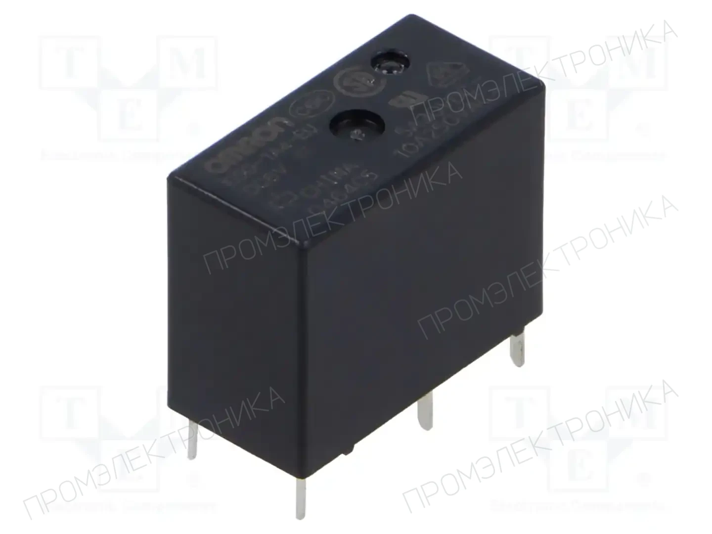 OMRON Electronic Components G5Q-1A4-EU DC6 (TY) — Реле электромагн. миниатюрные