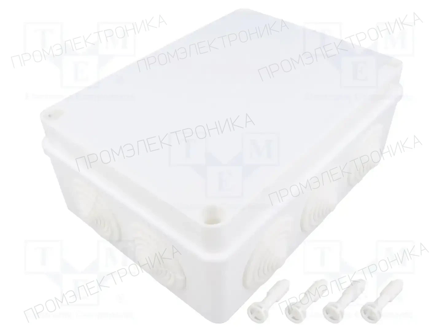 PAWBOL S-BOX 406B — Корпуса для электрооборудования
