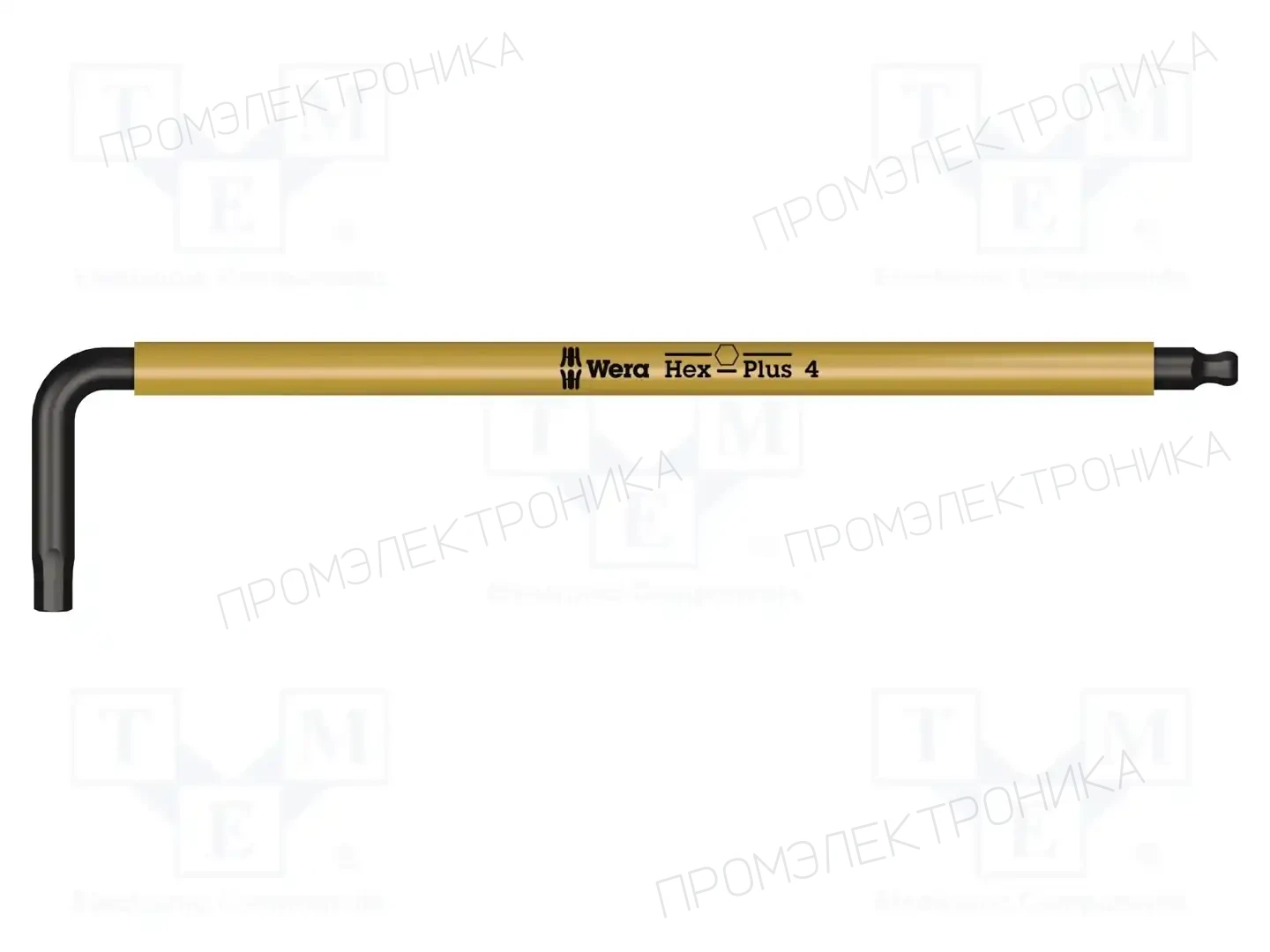 WERA 05022608001 — Шестигранные и звездообразные ключи