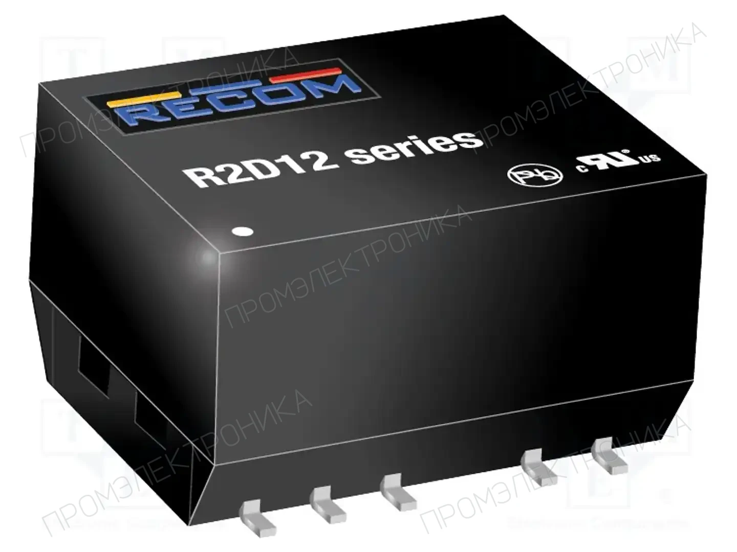 RECOM R2D12-1212 — Преобразователи DC/DC