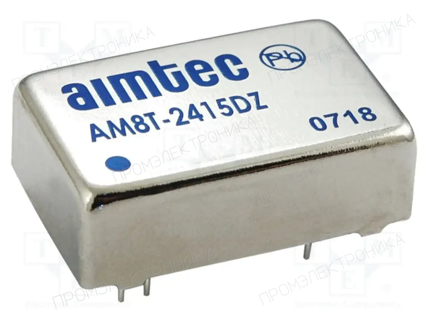 AIMTEC AM8T-1207SZ — Преобразователи DC/DC