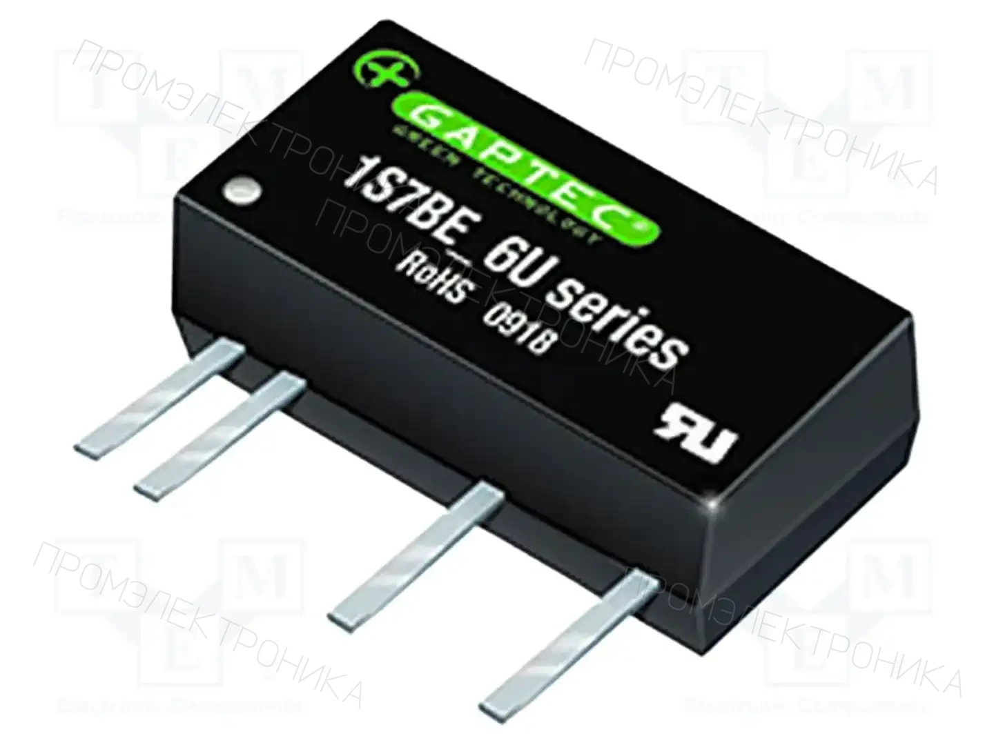 GAPTEC Electronic 1S7BE_0305D6U — Преобразователи DC/DC