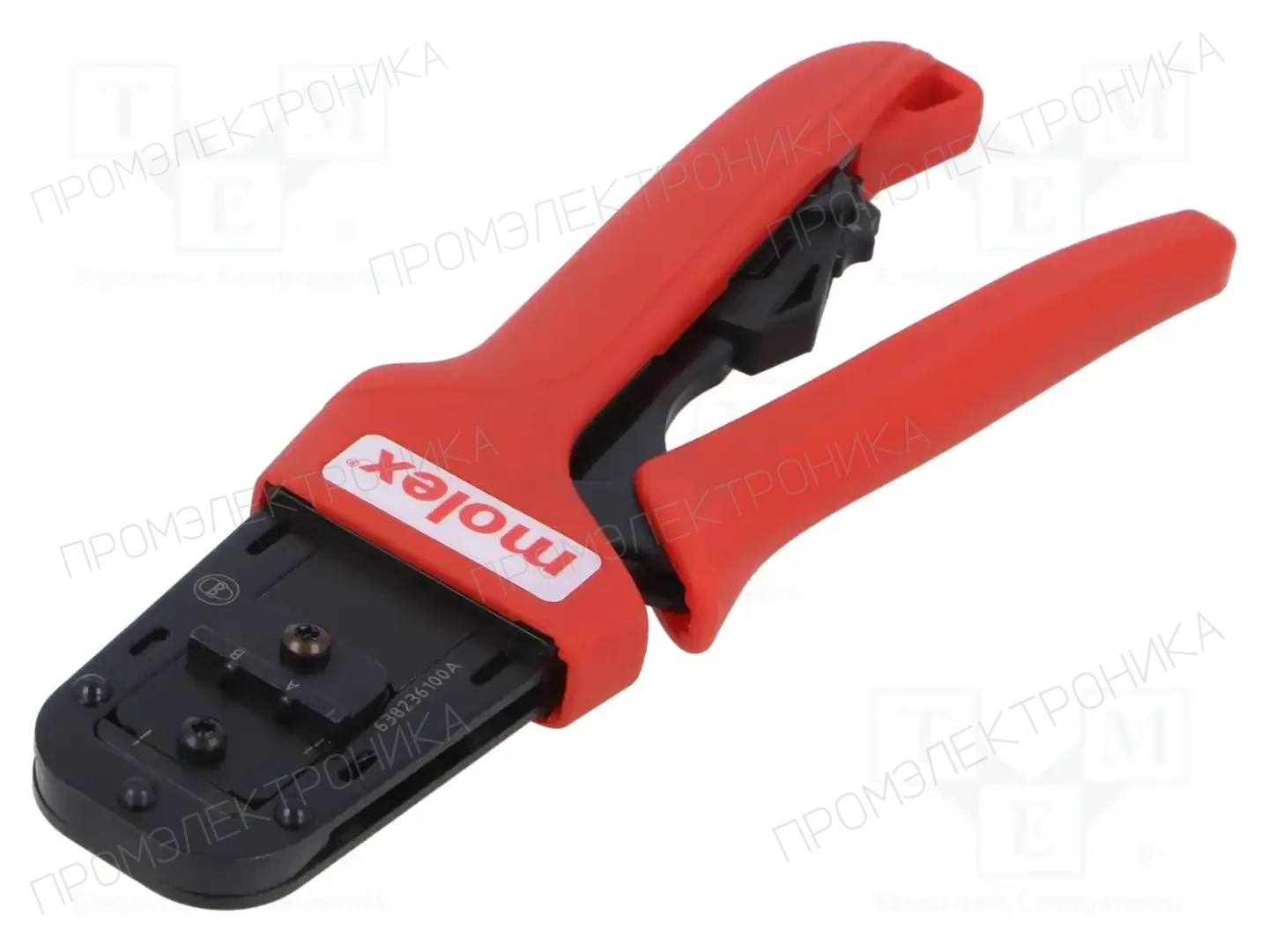 MOLEX 0638236100 — Специальные струбцины