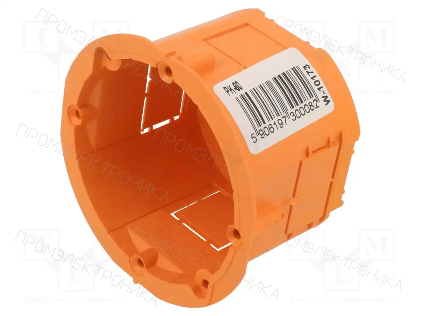 JONEX PK-60 ORANGE — Корпуса для электрооборудования
