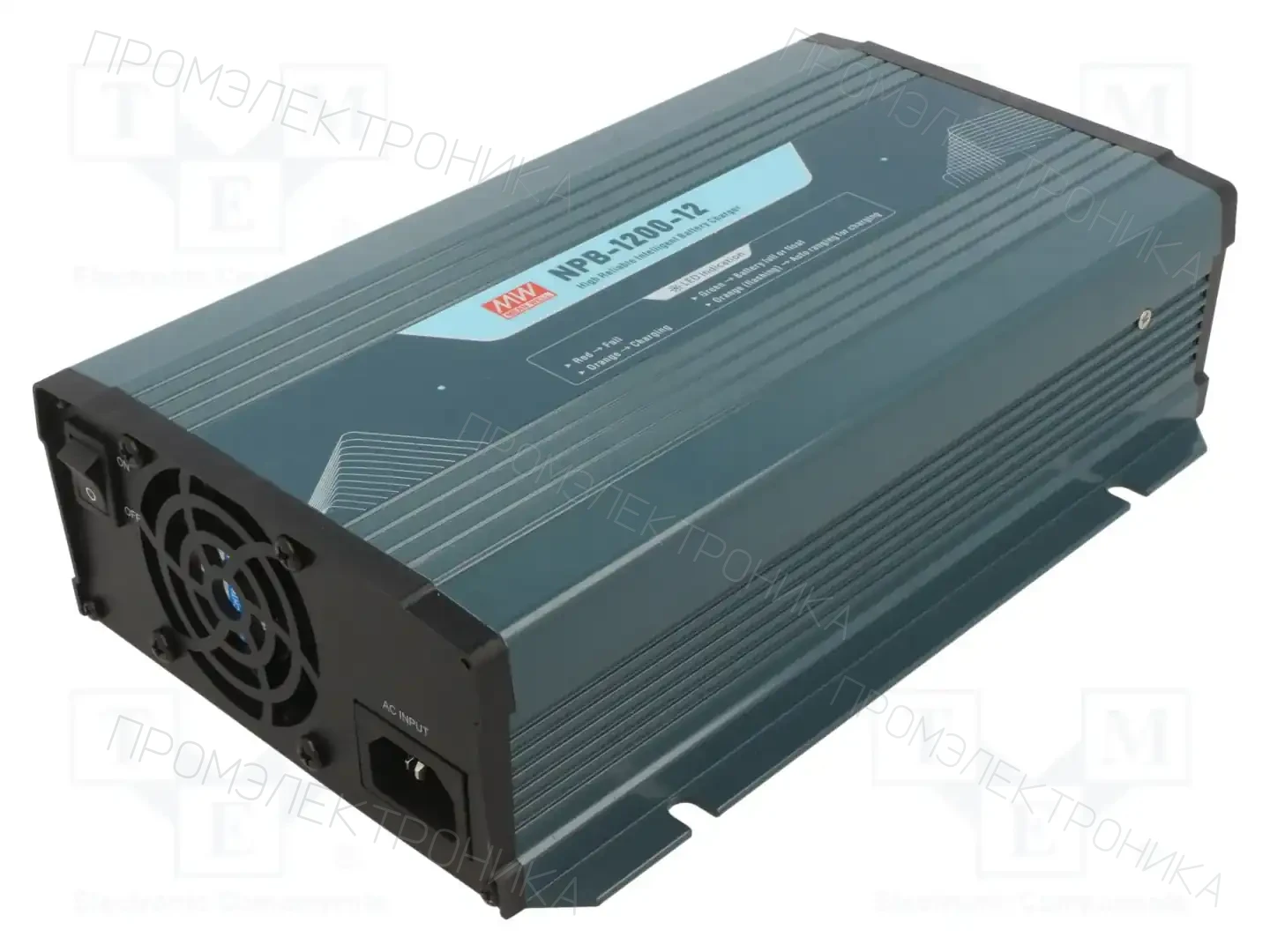 MEAN WELL NPB-1200-12 — Зарядные устройства