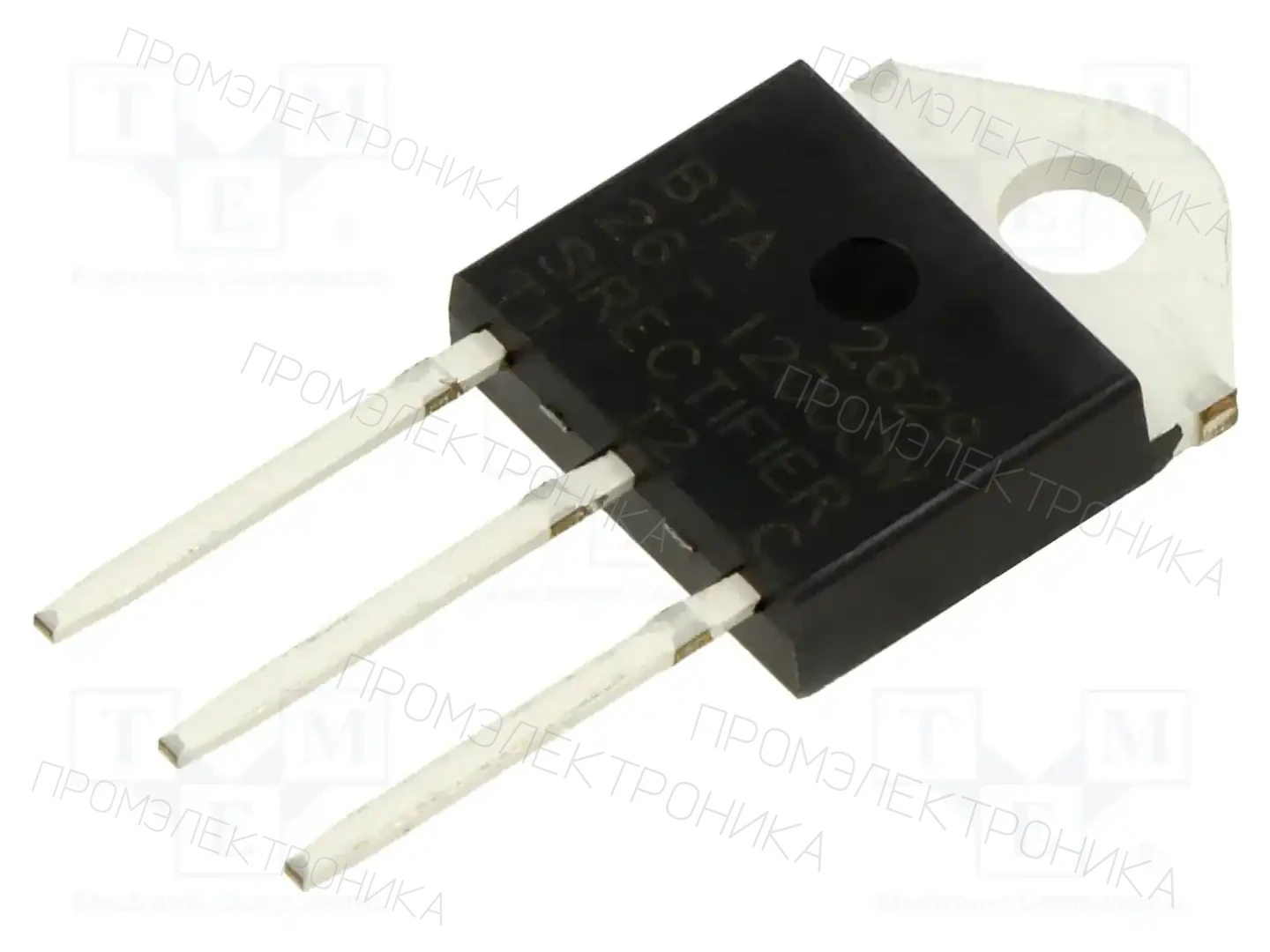 SIRECTIFIER BTA26-1200CW — Симисторы