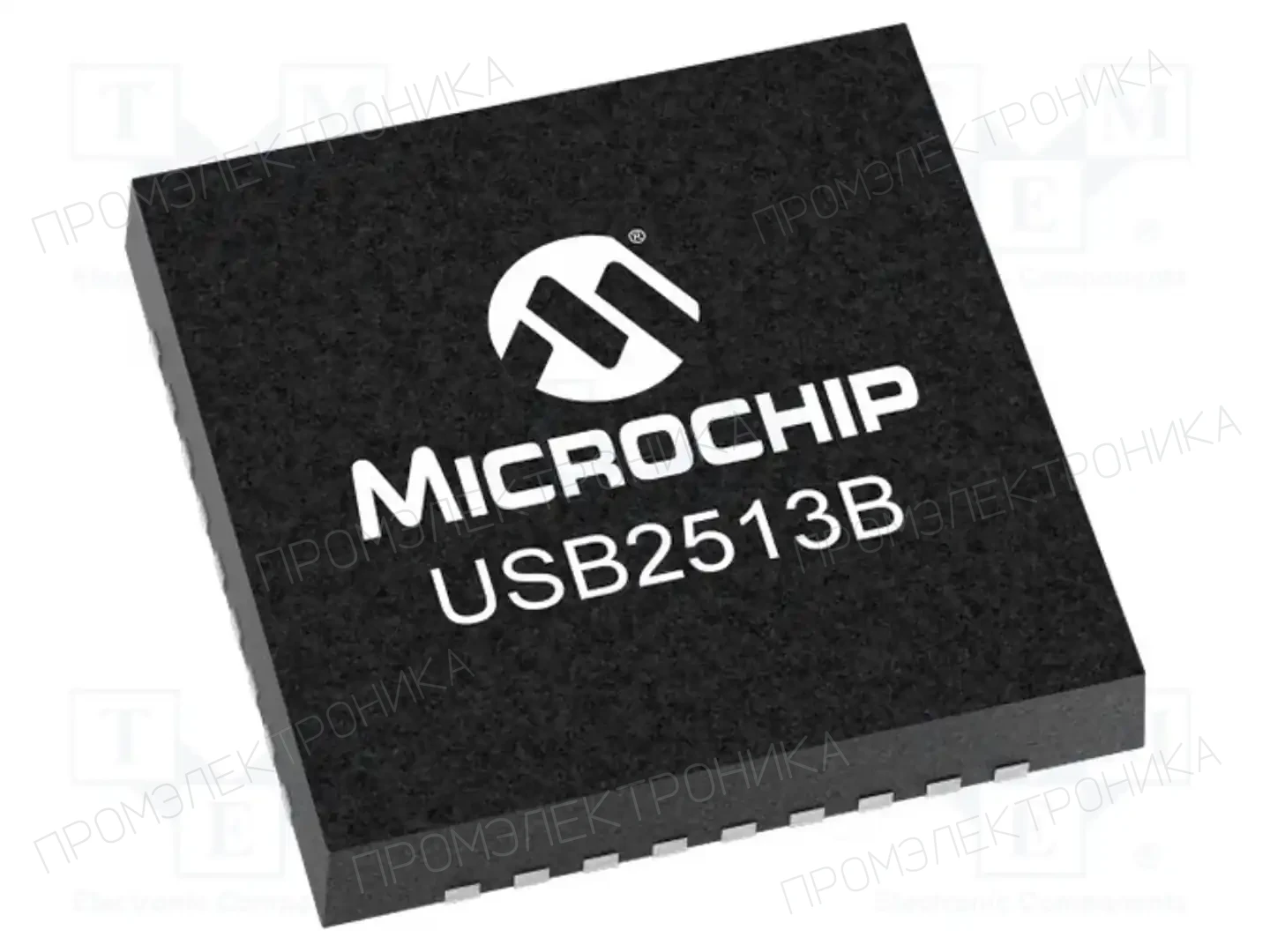 Microchip Technology USB2513B/M2 — Микросхемы - интерфейс USB