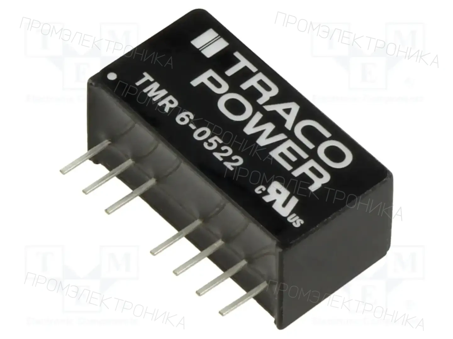 TRACO POWER TMR 6-0522 — Преобразователи DC/DC