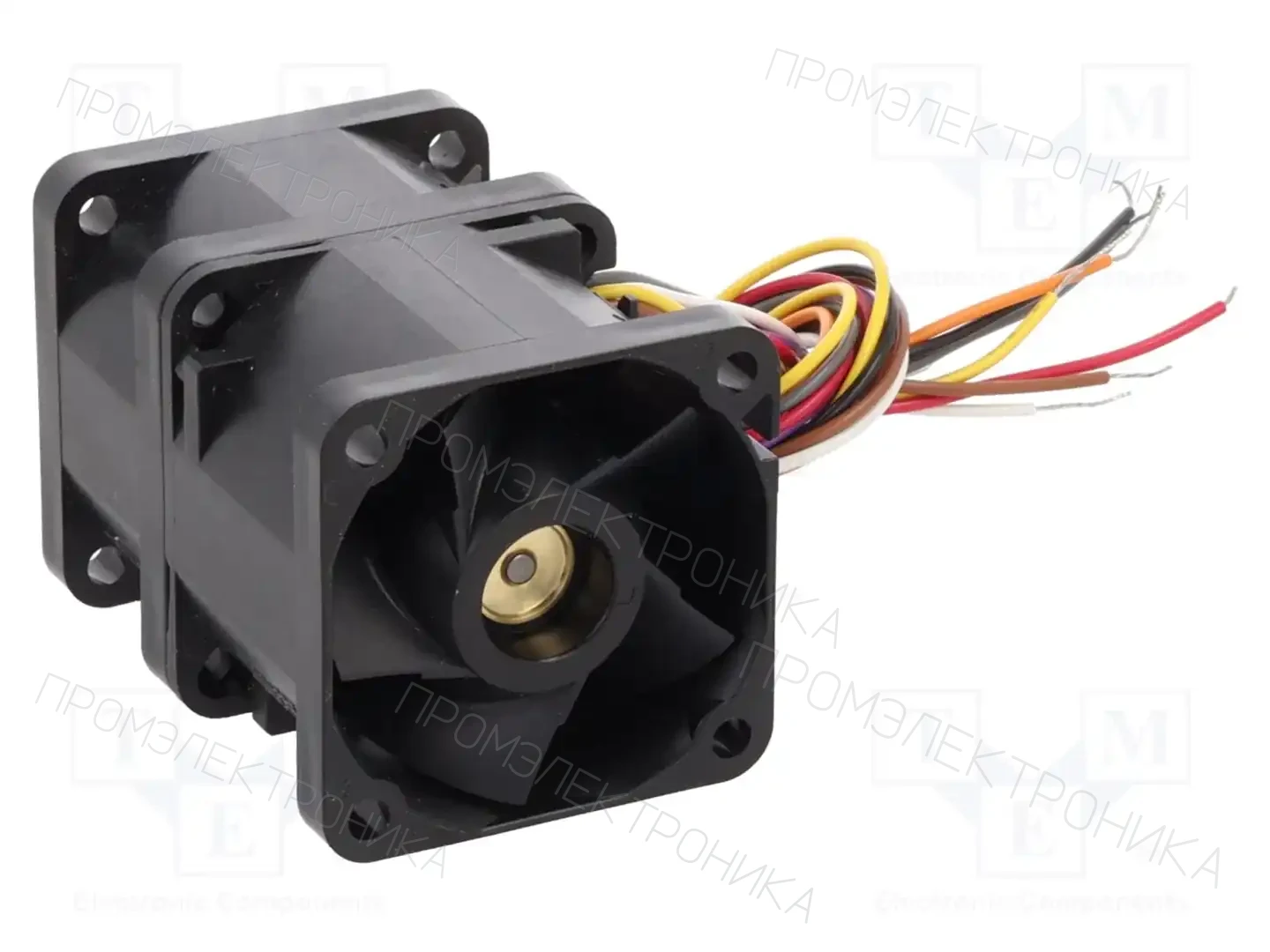 SANYO DENKI 9CRA0412P5J03 — Вентиляторы DC 12V