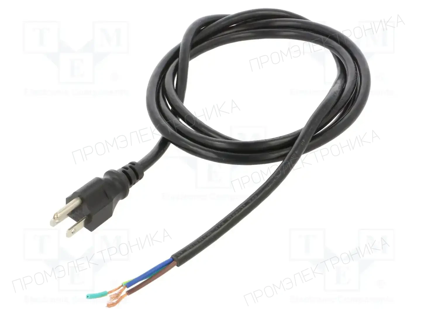 Qualtek Electronics 311013-01 — Кабели питания компьютерные и универс