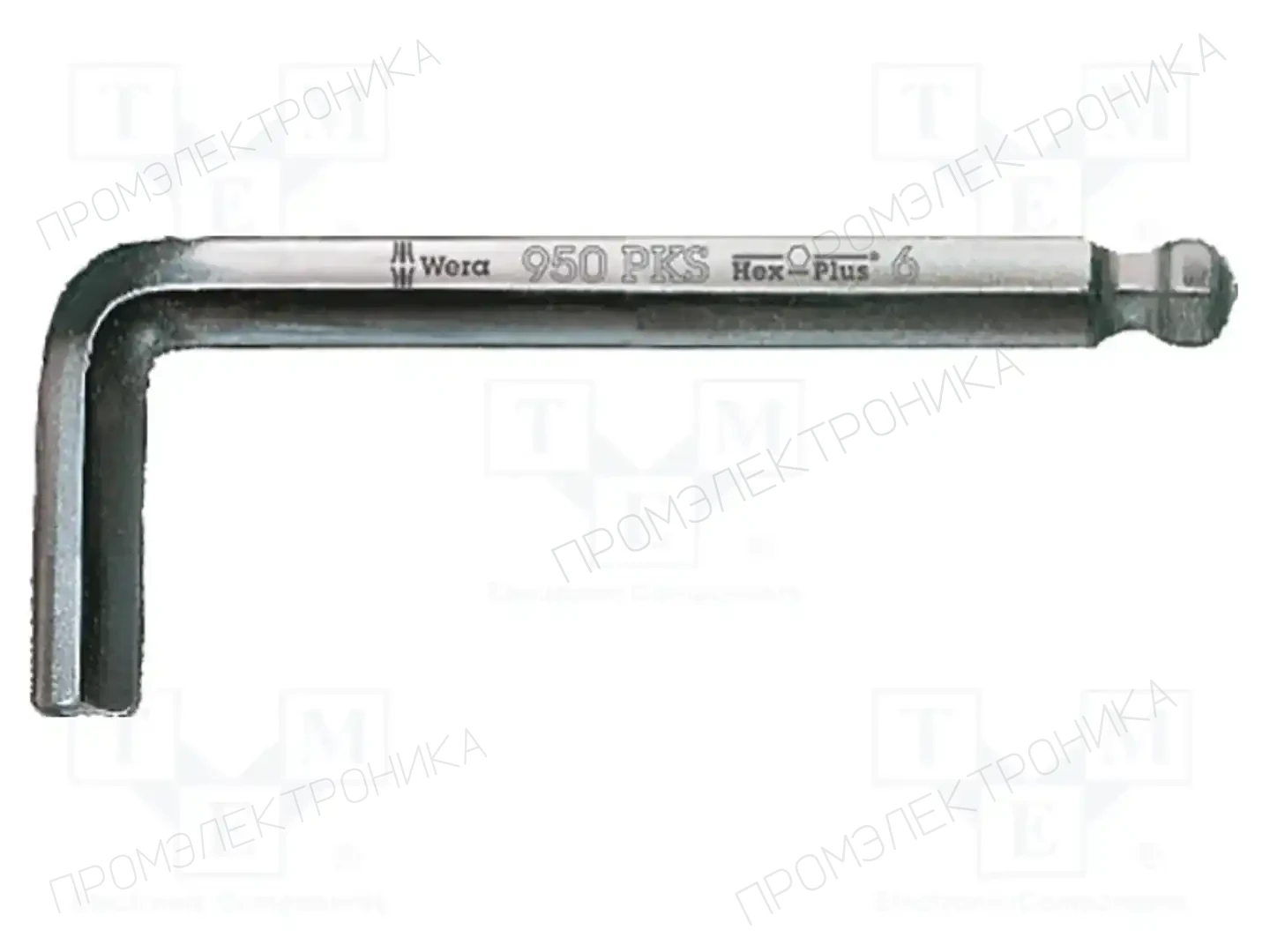 WERA 05133152001 — Шестигранные и звездообразные ключи
