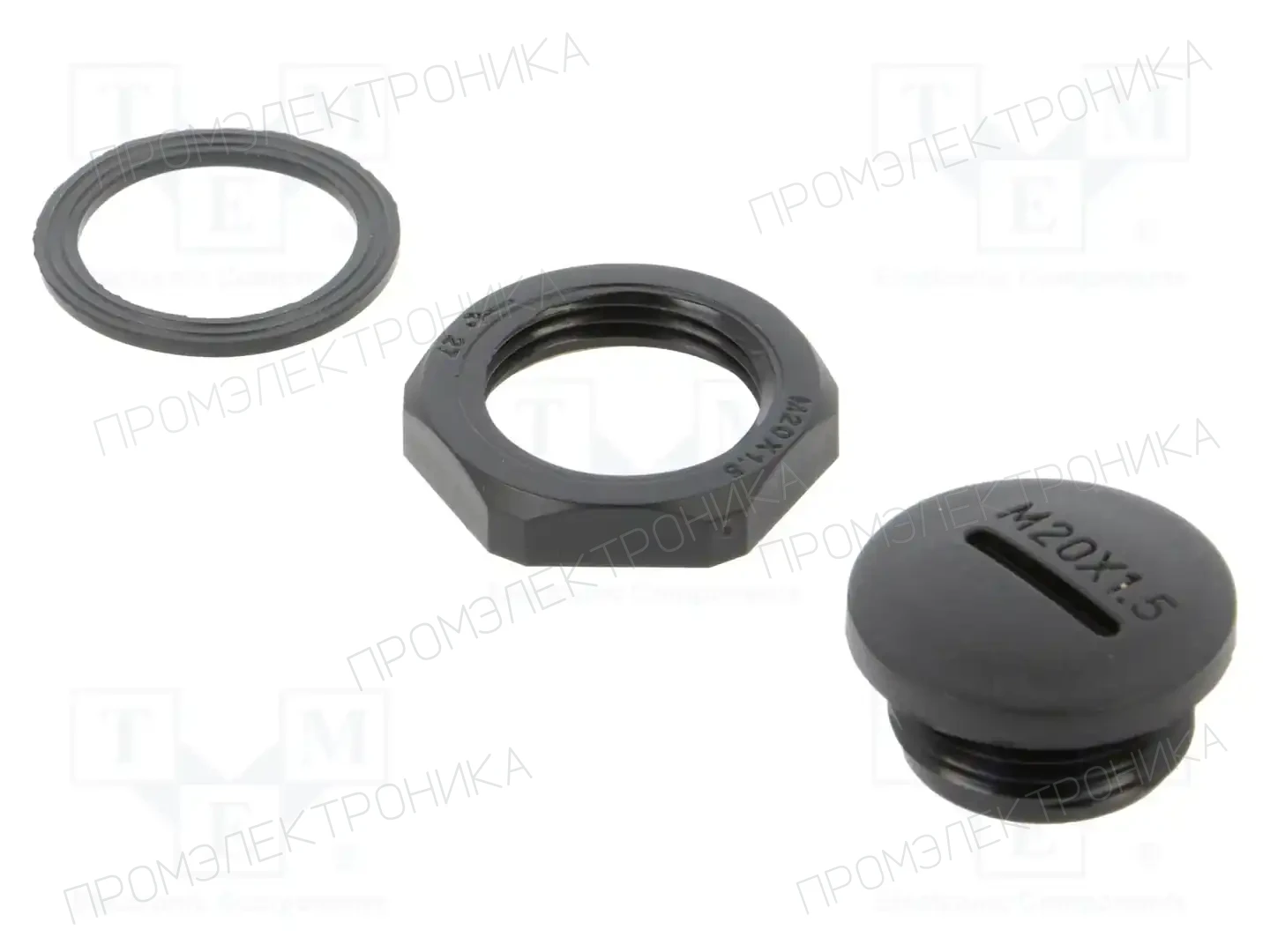 KRADEX ZCG M20 PLUG PA66 — Заглушки