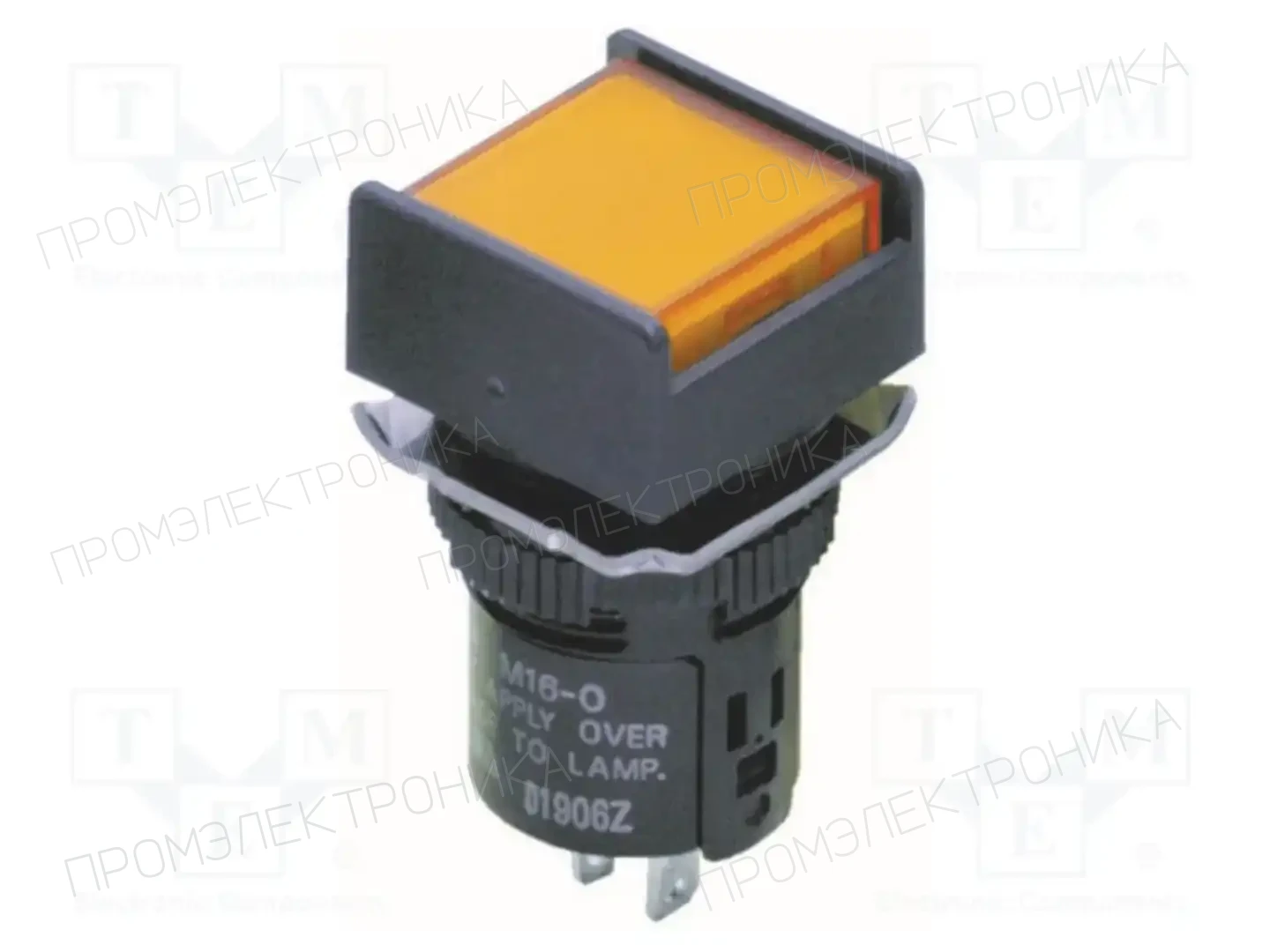 OMRON M165-AY-12D — Панельные аксессуары стандартные