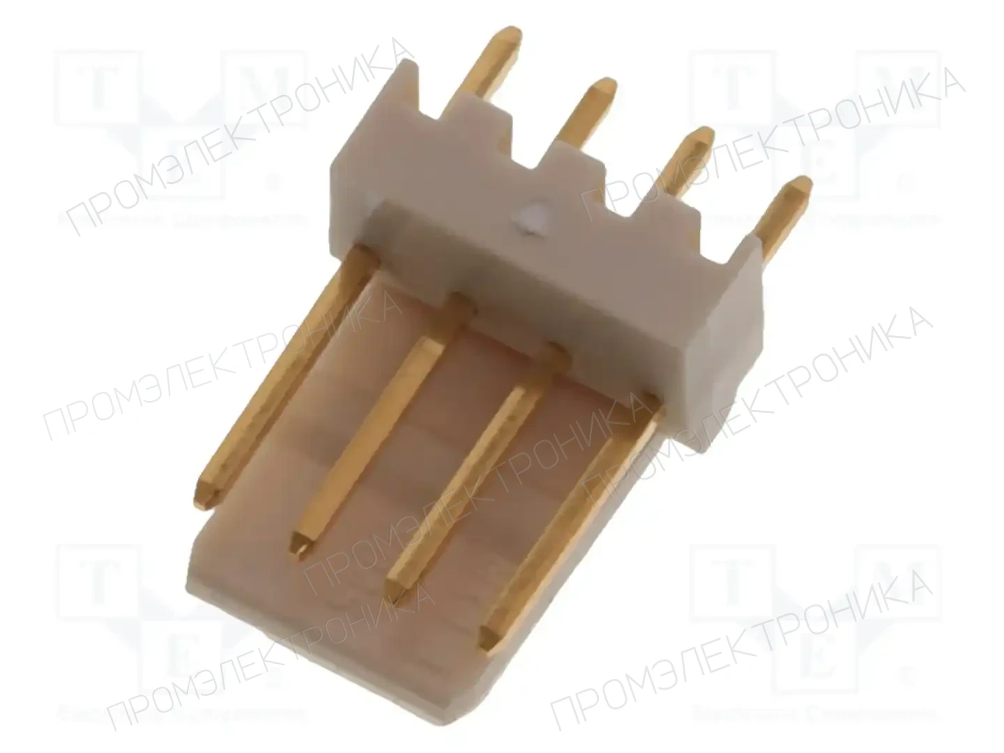MOLEX 22-11-1041 — Разъeмы сигнальные растр 2,50мм