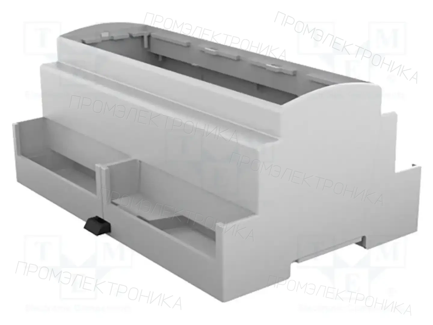 ITALTRONIC 25.0804000.BL — Корпуса на DIN-рейку