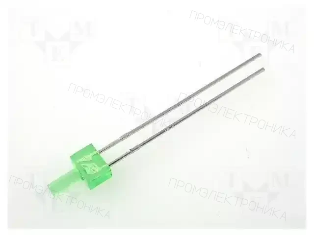 KINGBRIGHT ELECTRONIC L-13GD — Светодиоды THT остальные
