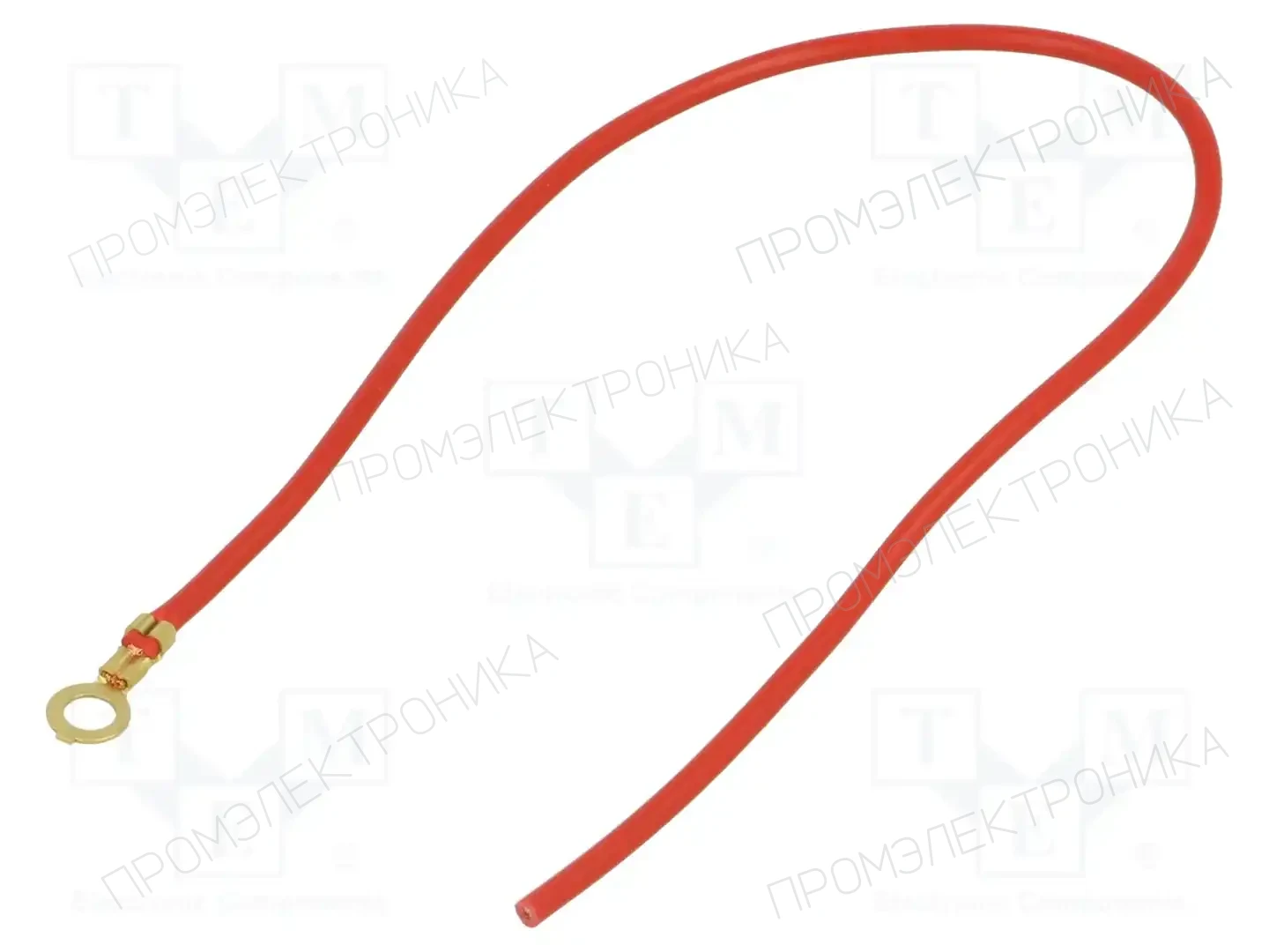 CHEVAL M4R-100RD025 — Кабели с обжатыми наконечниками