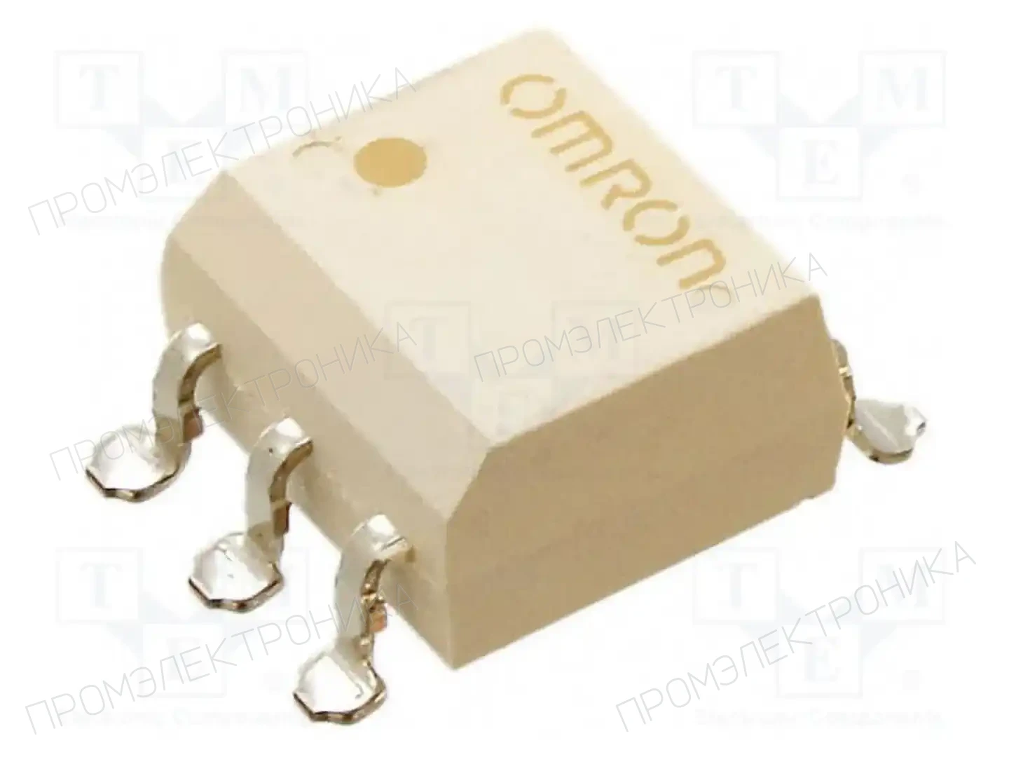 OMRON G3VM1212D — Реле SSR однофазные