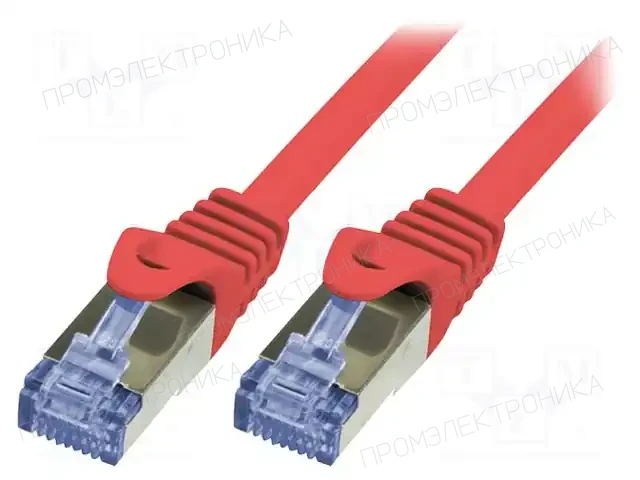 LOGILINK CQ3094S — Кабели и адаптеры RJ45