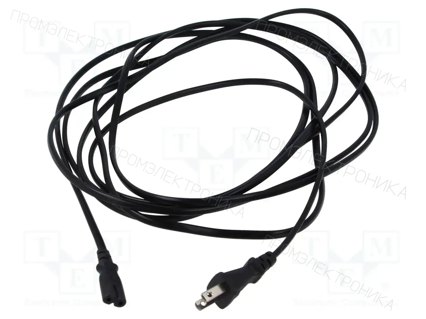 LIAN DUNG LT-819+537B VCTFK 2X0.75 5M BLK — Кабели питания компьютерные и универс