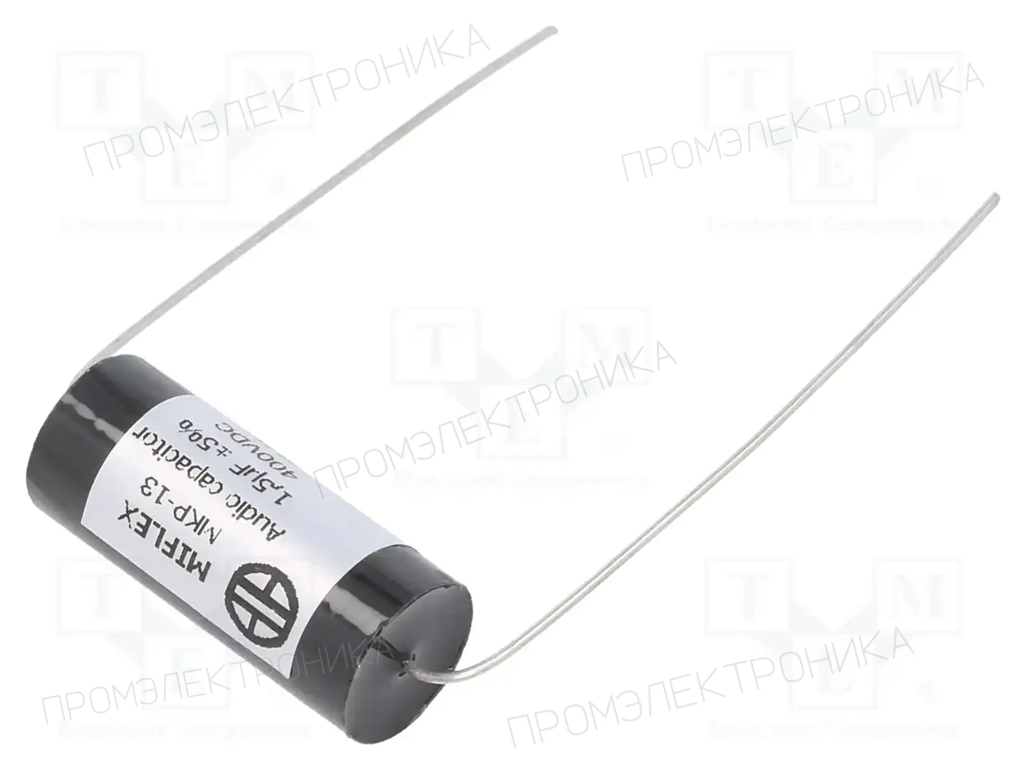 MIFLEX SOLUTIONS MKP13G515J-B — Полипропиленовые конденсаторы аудио