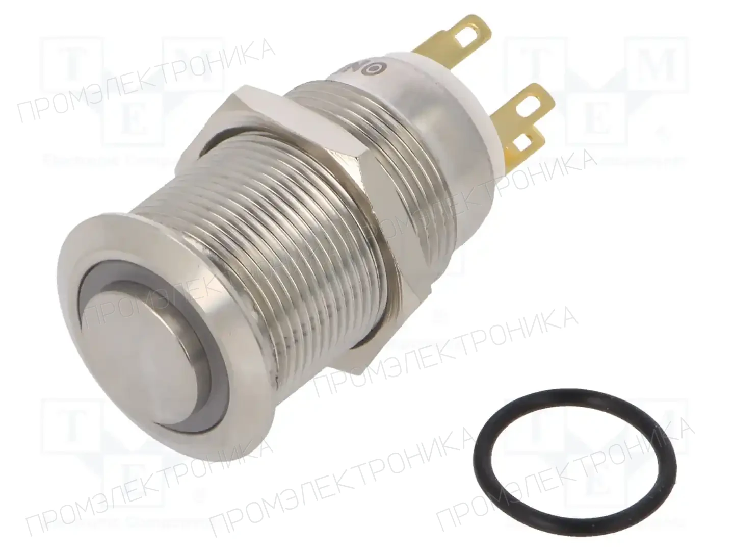 ONPOW LAS1GQH-11ZE/Y/24V/S — Переключатели кнопочные