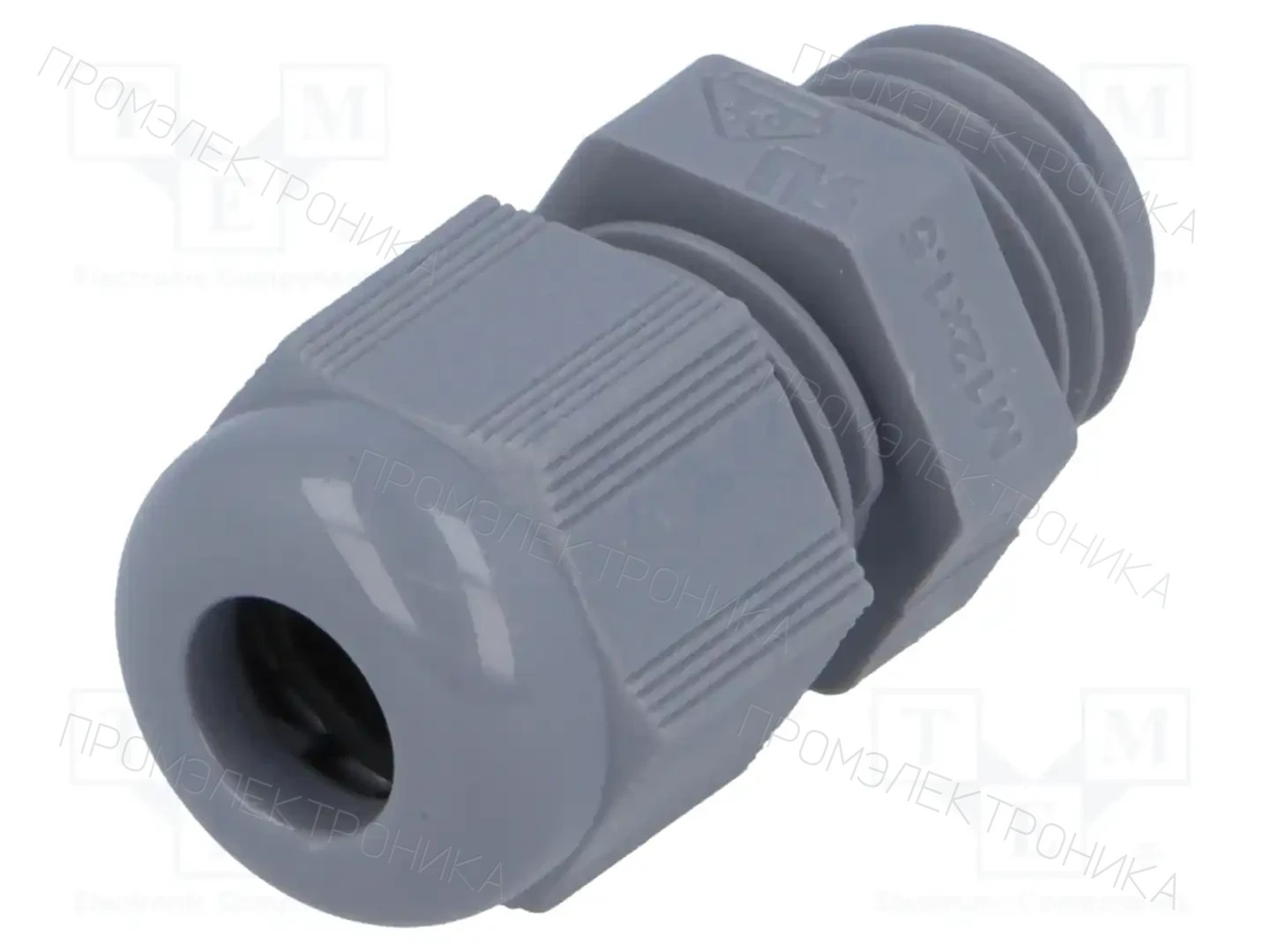 HELU HT M12 RAL7001 — Кабельные вводы
