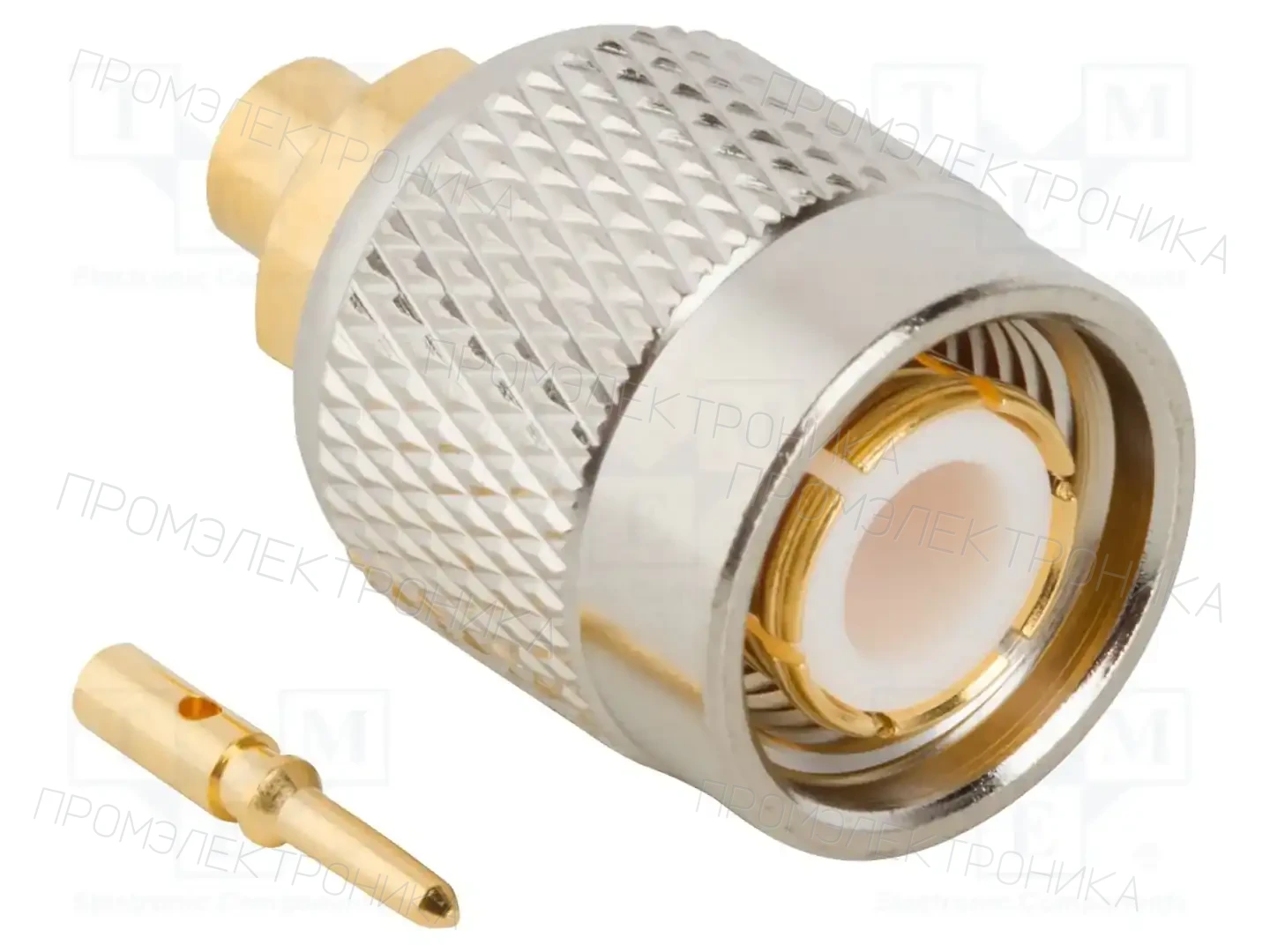 AMPHENOL RF 122386 — Разъeмы TNC