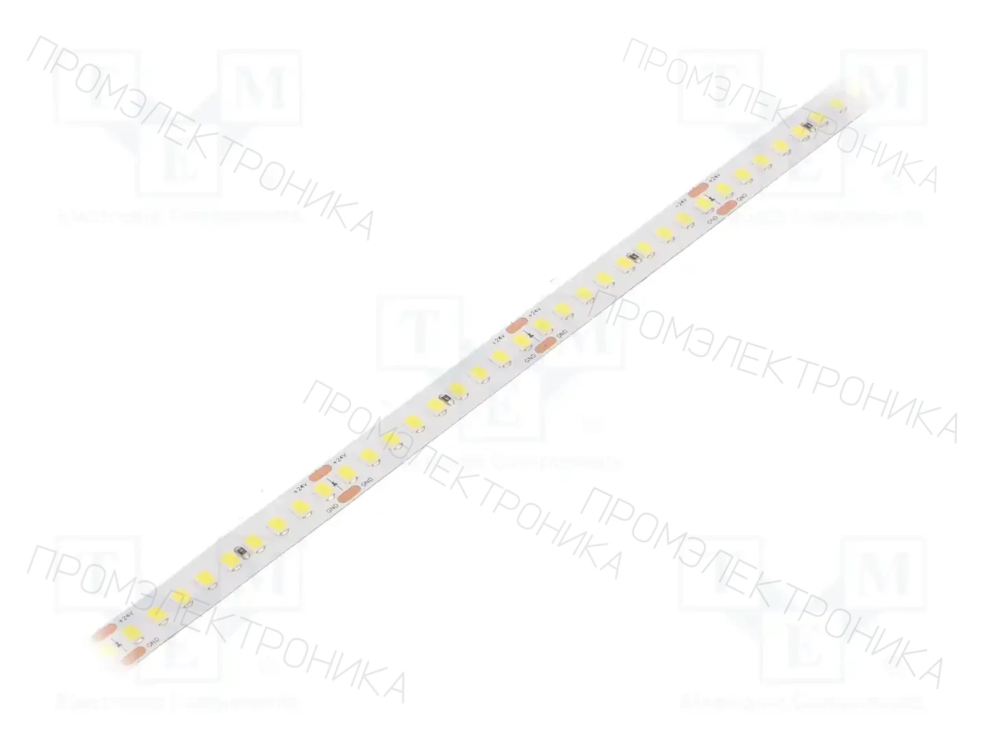 WISVA OPTOELECTRONICS HH-SX180F010W24 -2835 CW WHITE PCB IP20 — Источники света - светодиодные ленты