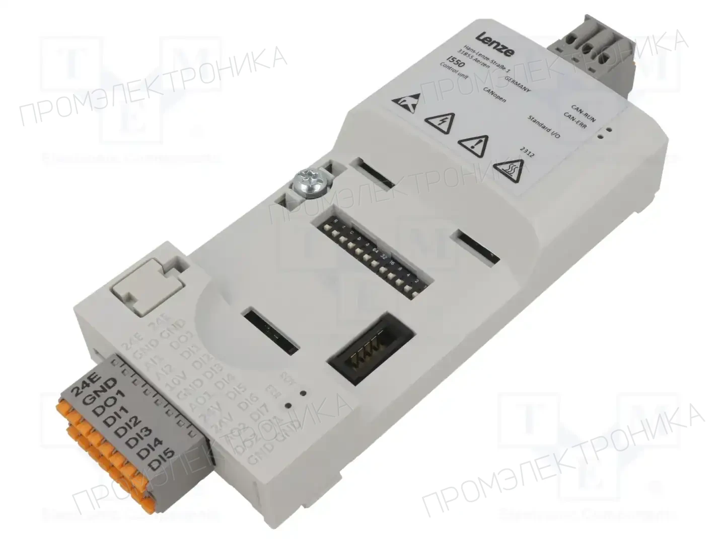 LENZE I5CA5C02000VA0000S — Трехфазные инверторы