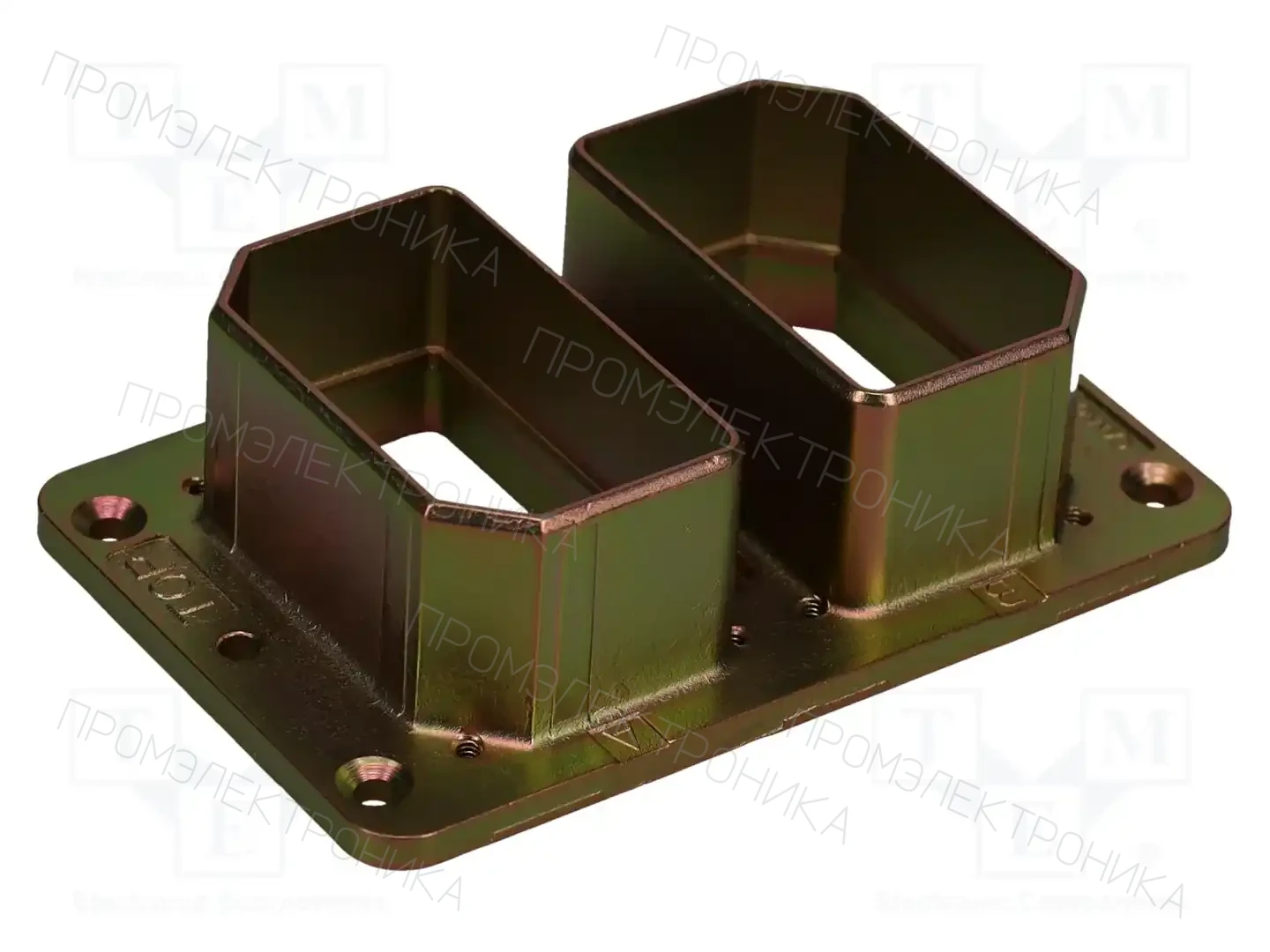 ITT CANNON 248-1761-002 — Промышленные разъемы - некласс