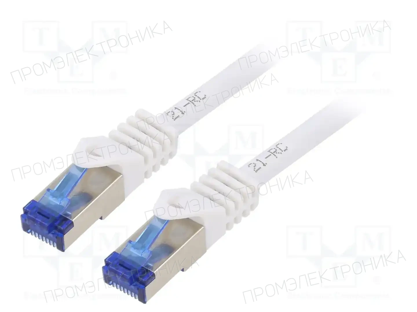 LOGILINK C6A061S — Кабели и адаптеры RJ45