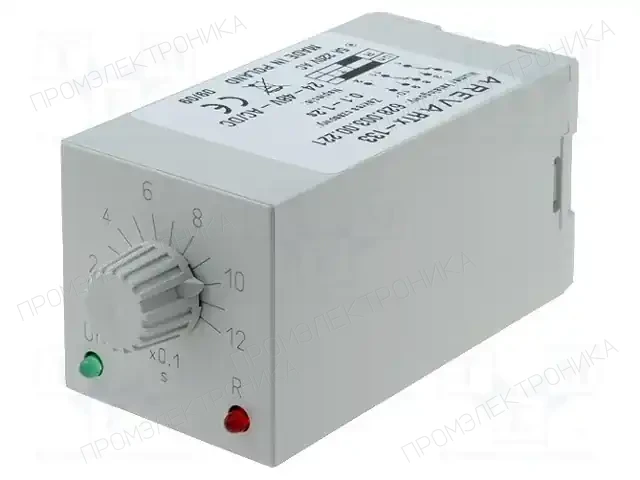 SCHNEIDER ELECTRIC RTX-133 24/48 1,2SEK — Временные аналоговые реле