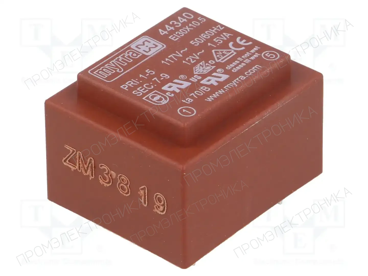 MYRRA 44340 — Трансформаторы PCB
