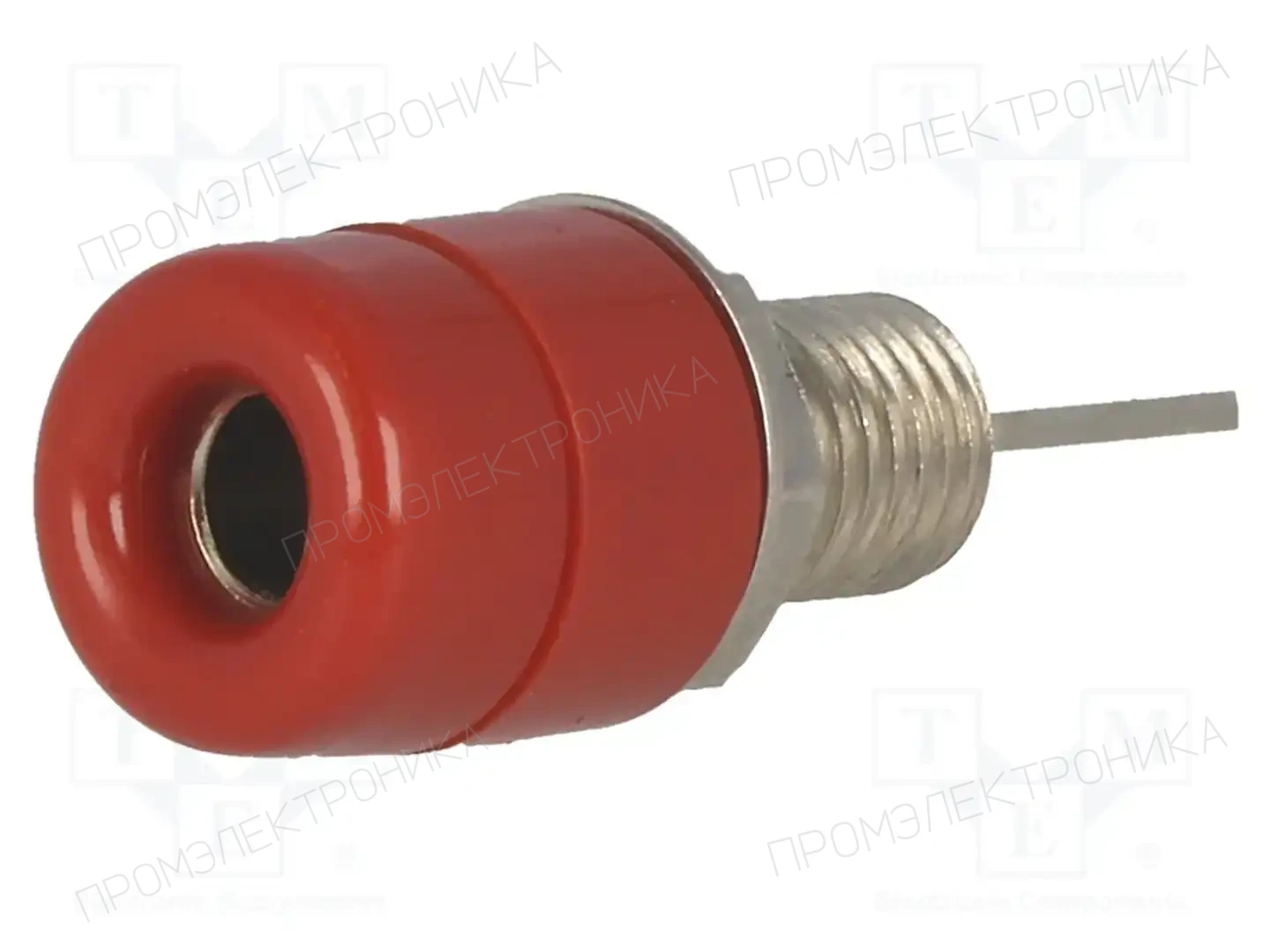 SCHÜTZINGER IBU 5568 NI / RT — Гнезда банановые 4мм