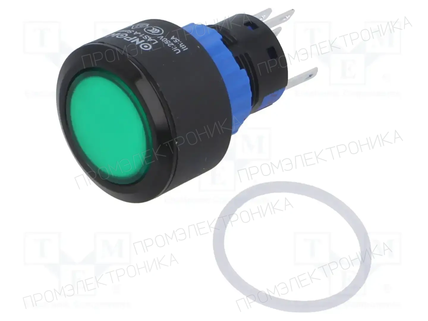 ONPOW LAS1-APY-11/G/24V/P — Переключатели стандартные
