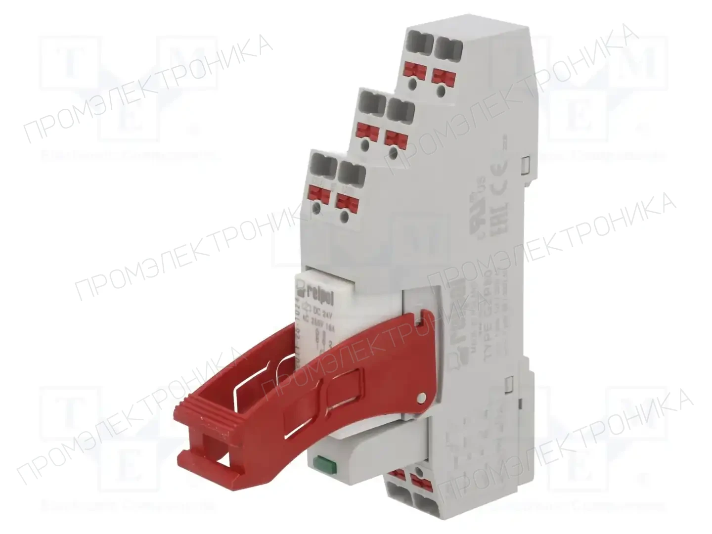 RELPOL PI85-024DC-M41G-MS-2011 — Реле электромагн. - наборы